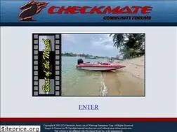 Sites similar to checkmate-boats.com