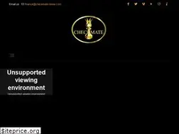 Sites similar to checkmate-show.com