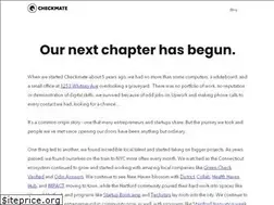 Sites similar to checkmate.digital