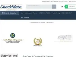 Sites similar to checkmateaviation.com