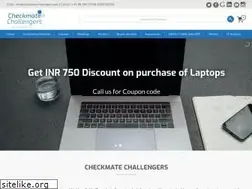 Sites similar to checkmatechallengers.com