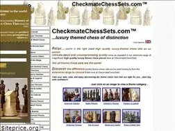 Sites similar to checkmatechesssets.com