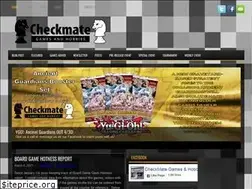 Sites similar to checkmategames.net