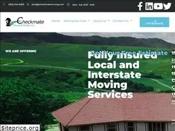 Sites similar to checkmatemoving.com