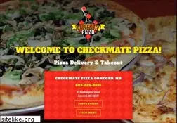 Sites similar to checkmatepizza.com