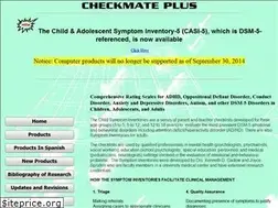 Sites similar to checkmateplus.com