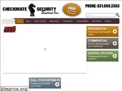 Sites similar to checkmatesecurity.com