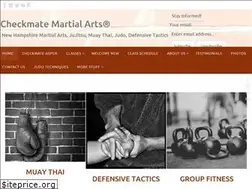 Sites similar to checkmateselfdefense.com