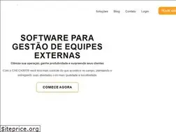 Sites similar to checkmob.com