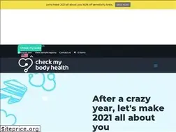 Sites similar to checkmybodyhealth.com
