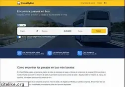 Sites similar to checkmybus.cl