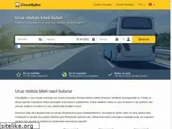 Sites similar to checkmybus.com.tr