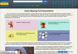 Sites similar to checkmydream.com