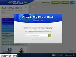Sites similar to checkmyfloodrisk.co.uk