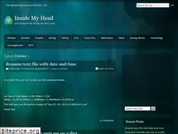 Sites similar to checkmyhead.com