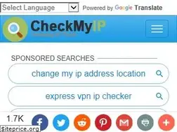 Sites similar to checkmyip.com