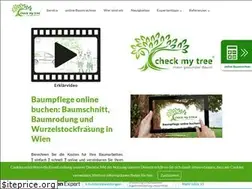 Sites similar to checkmytree.at