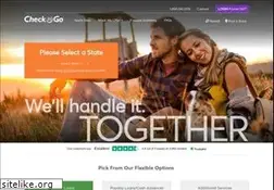 Sites similar to checkngo.com
