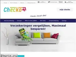 Sites similar to checko.nl