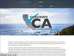 Sites similar to checkoffca.org