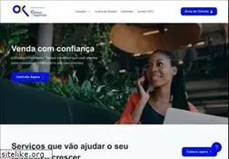 Sites similar to checkok.com.br
