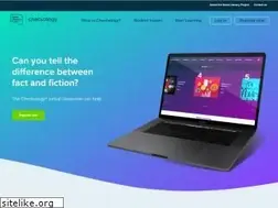 Sites similar to checkology.org