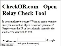 Sites similar to checkor.com