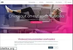 Sites similar to checkout.fi