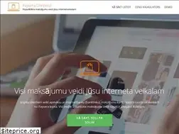 Sites similar to checkout.lv