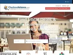 Sites similar to checkoutarizona.com