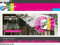 Sites similar to checkoutcroydon.com