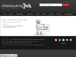 Sites similar to checkoutmyink.com
