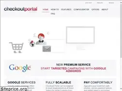 Sites similar to checkoutportal.com