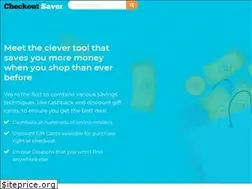 Sites similar to checkoutsaver.com