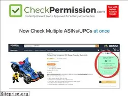 Sites similar to checkpermission.com