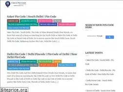Sites similar to checkpincode.com