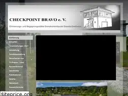 Sites similar to checkpoint-bravo.de