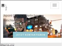 Sites similar to checkpoint-ideal.de