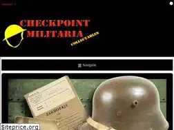 Sites similar to checkpoint-militaria.com