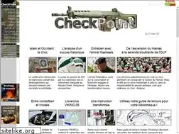 Sites similar to checkpoint-online.ch