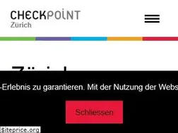 Sites similar to checkpoint-zh.ch