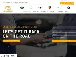 Sites similar to checkpoint.ae