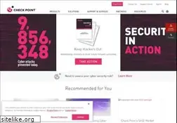 Sites similar to checkpoint.com