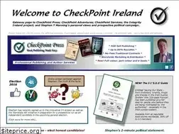 Sites similar to checkpoint.ie