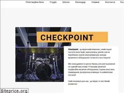 Sites similar to checkpoint.kiev.ua