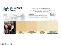Sites similar to checkpoint.kz