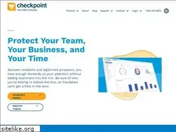 Sites similar to checkpointid.com