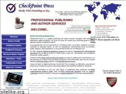 Sites similar to checkpointpress.com