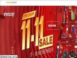Sites similar to checkpointspot.asia