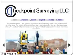 Sites similar to checkpointsurveying.com
